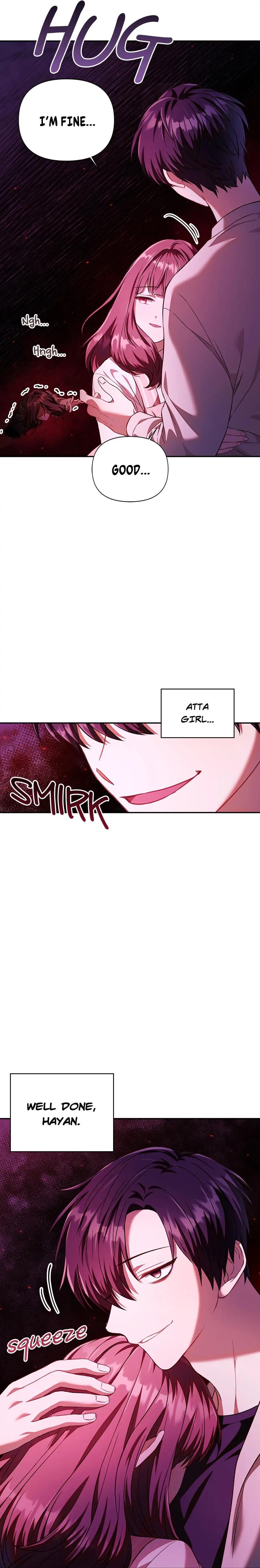 How to Use a Returner Chapter 15 - Page 8