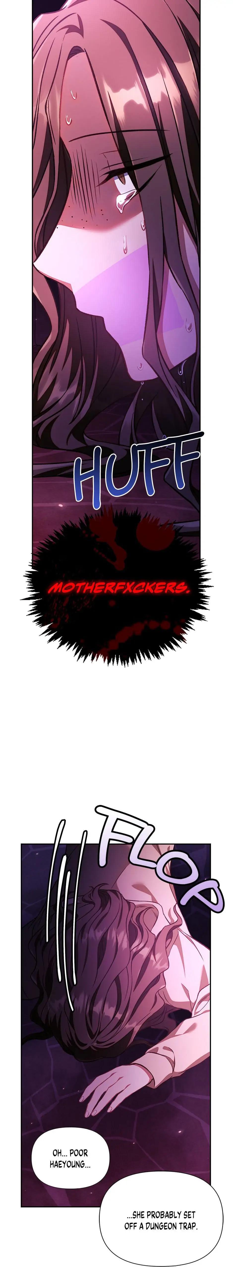 How to Use a Returner Chapter 15 - Page 10