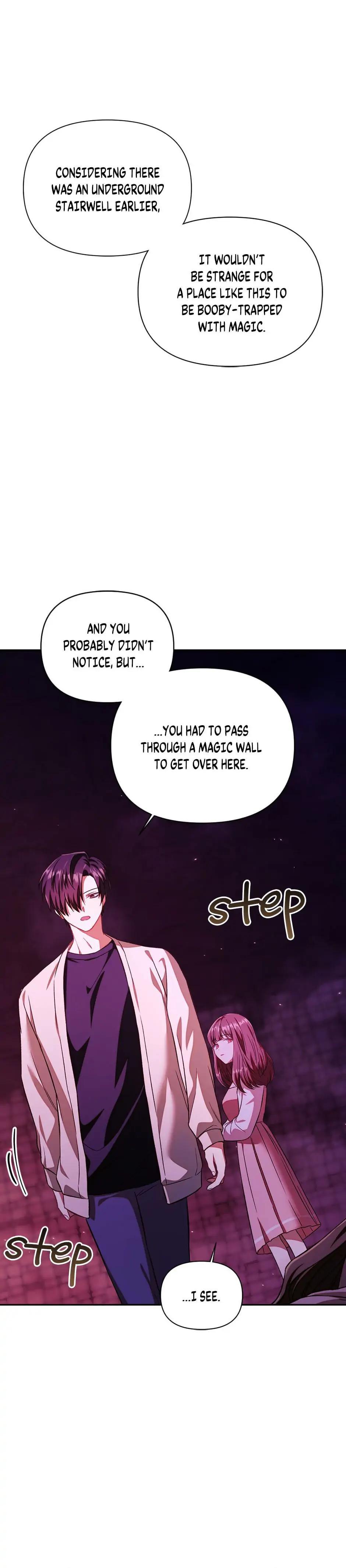 How to Use a Returner Chapter 15 - Page 11