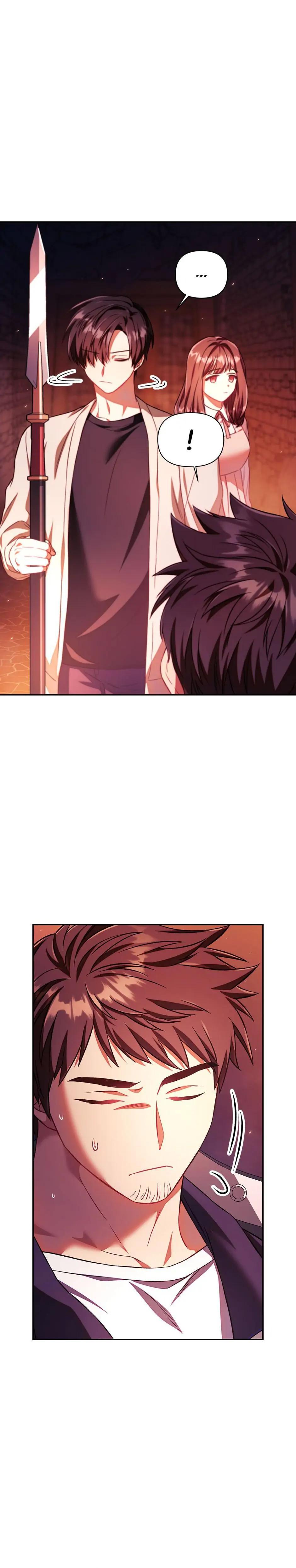 How to Use a Returner Chapter 15 - Page 19