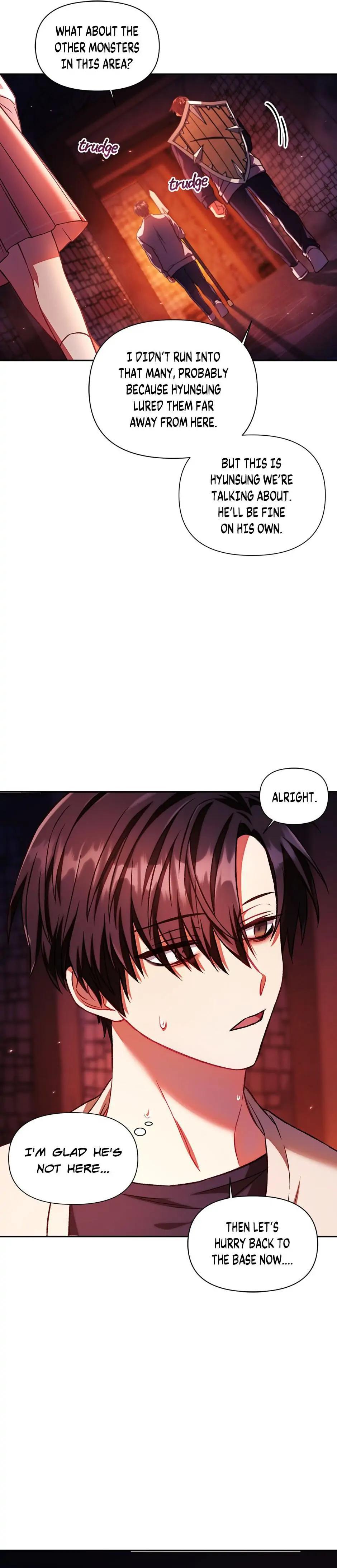 How to Use a Returner Chapter 15 - Page 20