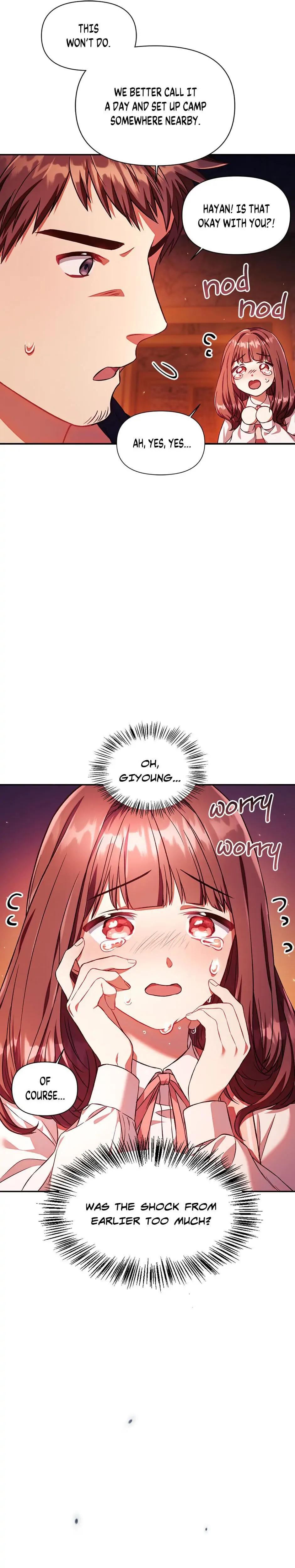 How to Use a Returner Chapter 15 - Page 22