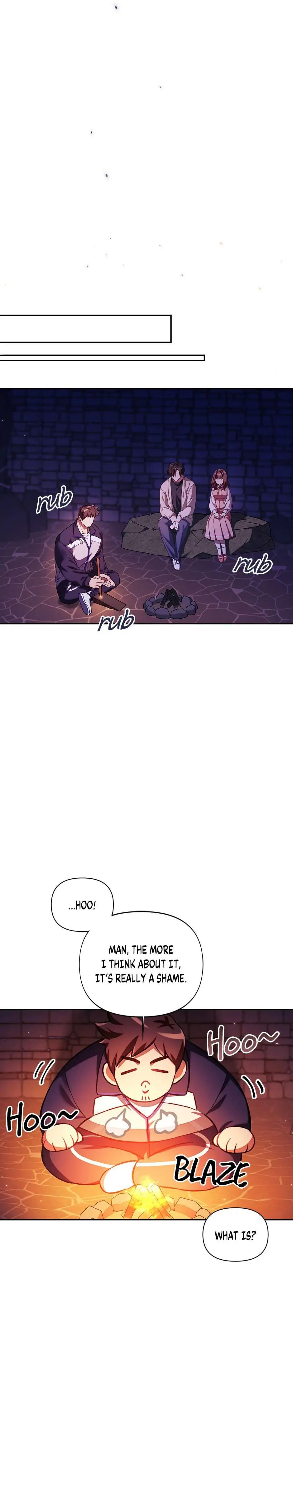 How to Use a Returner Chapter 15 - Page 23