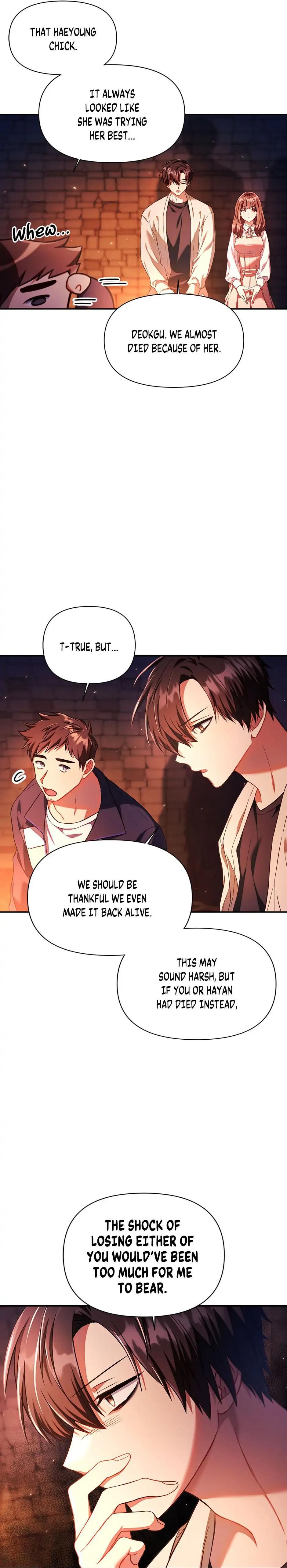 How to Use a Returner Chapter 15 - Page 24