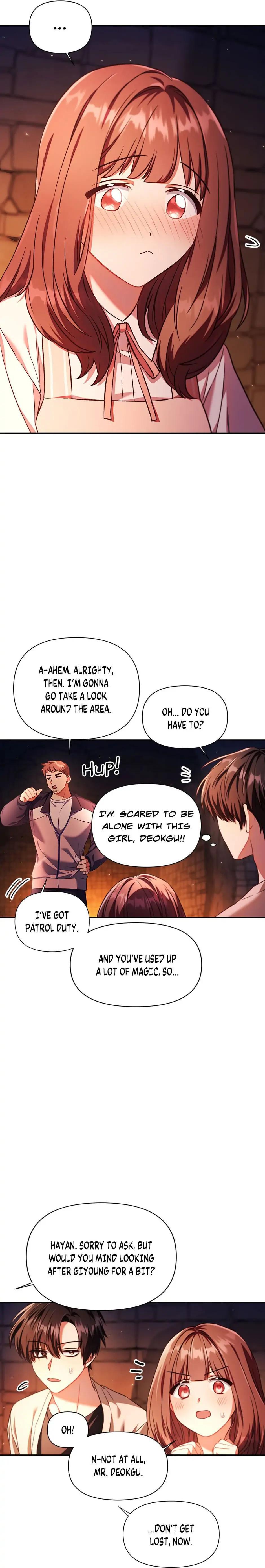 How to Use a Returner Chapter 15 - Page 26