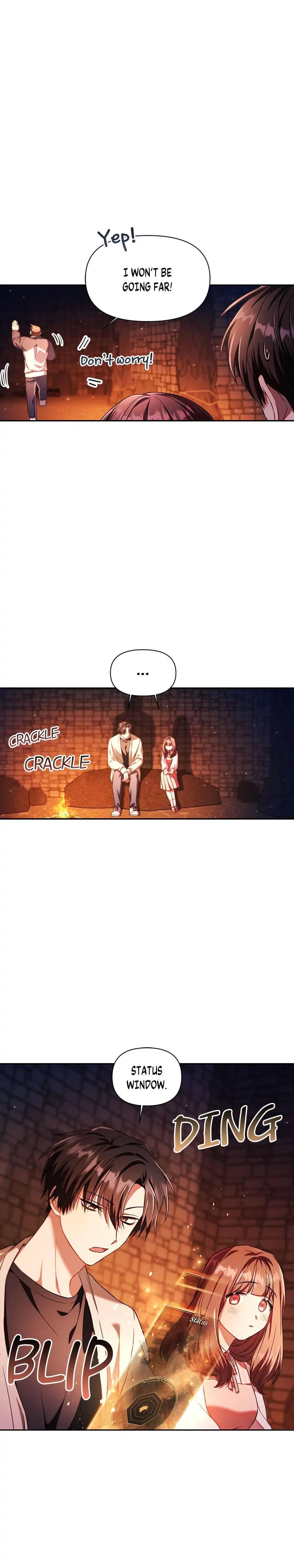 How to Use a Returner Chapter 15 - Page 27