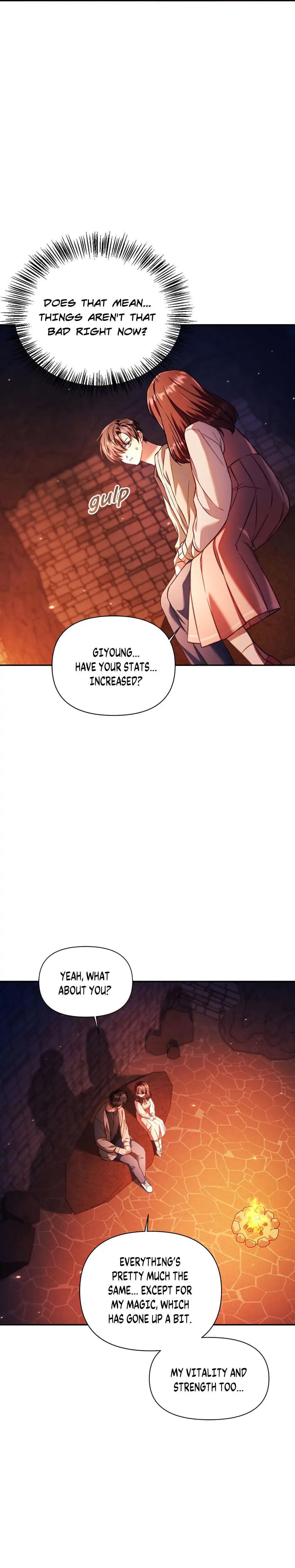 How to Use a Returner Chapter 15 - Page 29