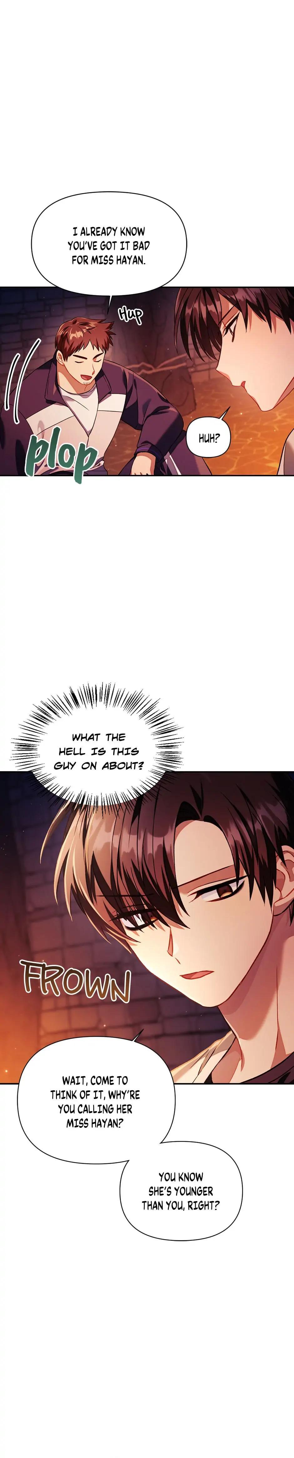 How to Use a Returner Chapter 16 - Page 4