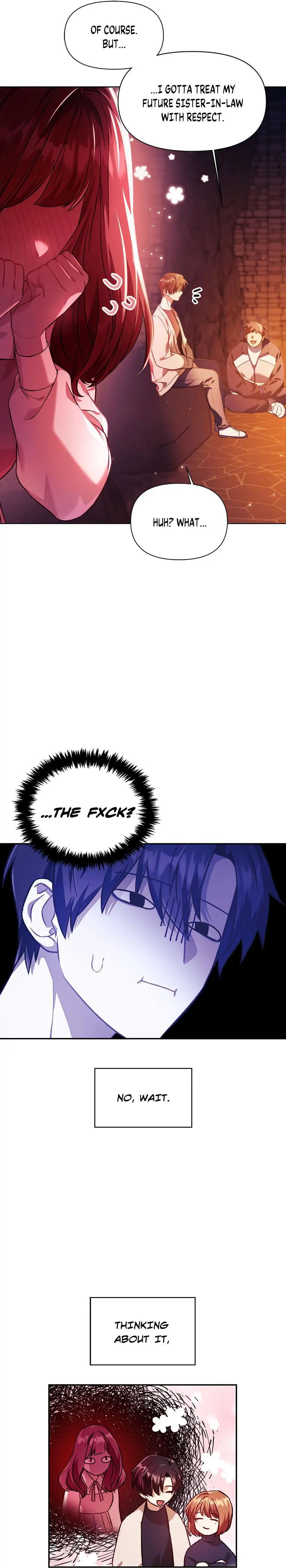 How to Use a Returner Chapter 16 - Page 5