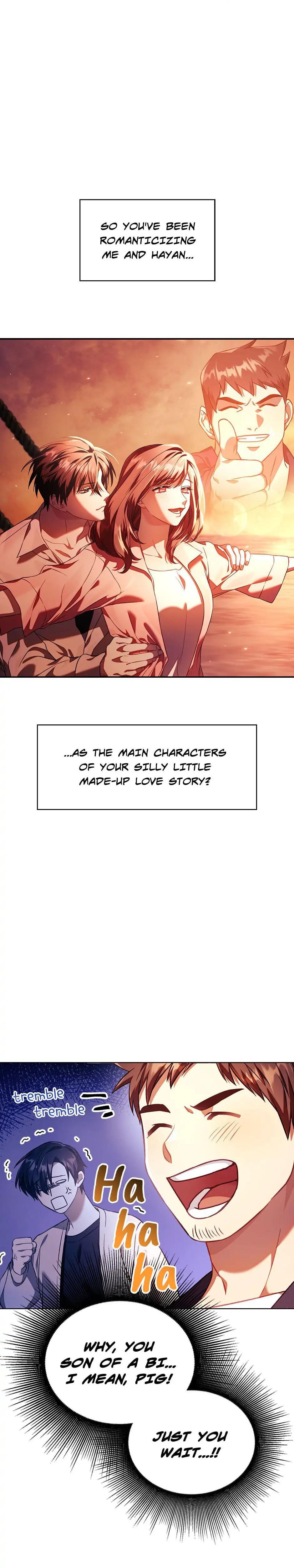 How to Use a Returner Chapter 16 - Page 9