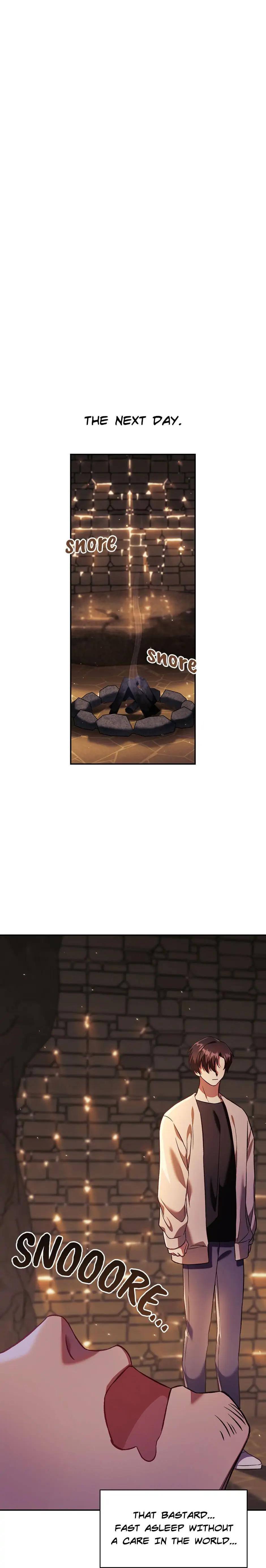 How to Use a Returner Chapter 16 - Page 10