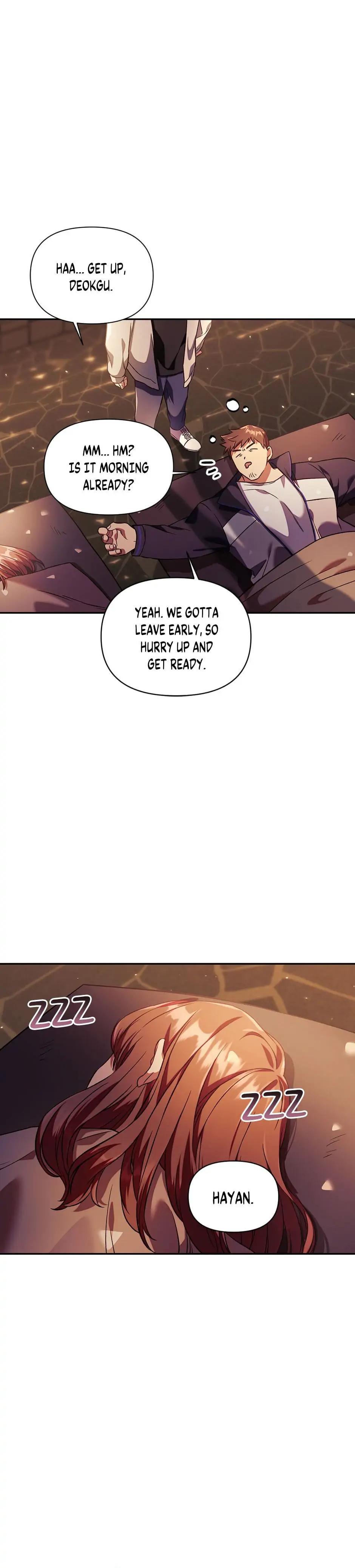 How to Use a Returner Chapter 16 - Page 11