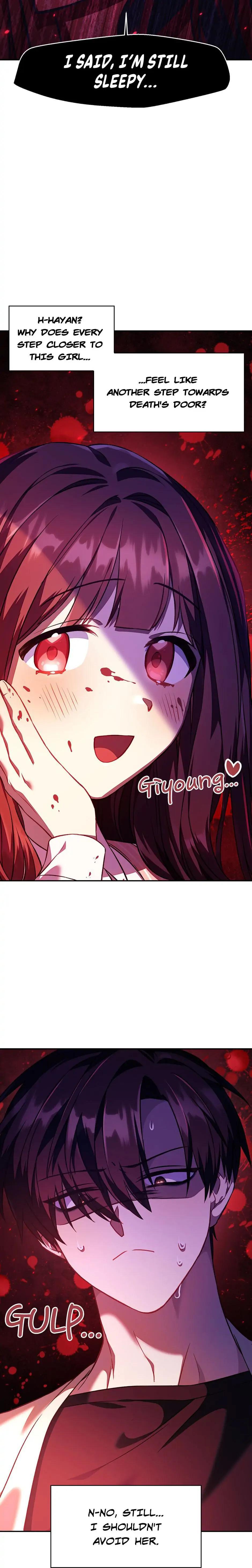 How to Use a Returner Chapter 16 - Page 13