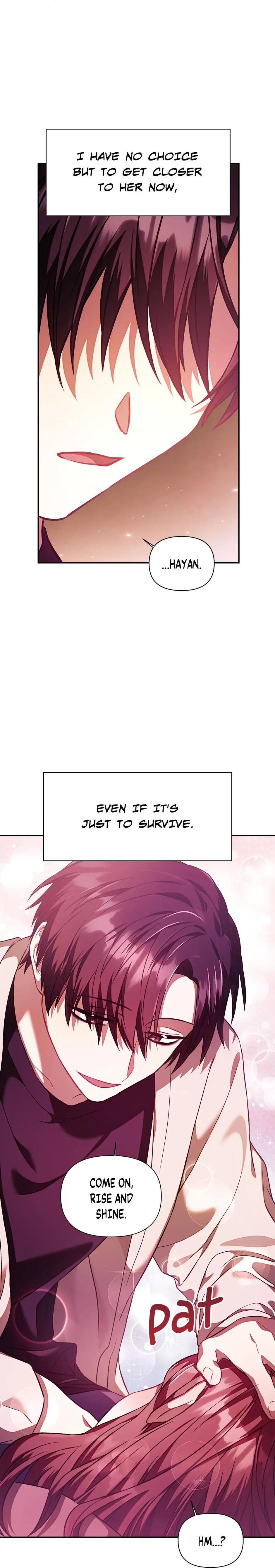 How to Use a Returner Chapter 16 - Page 14