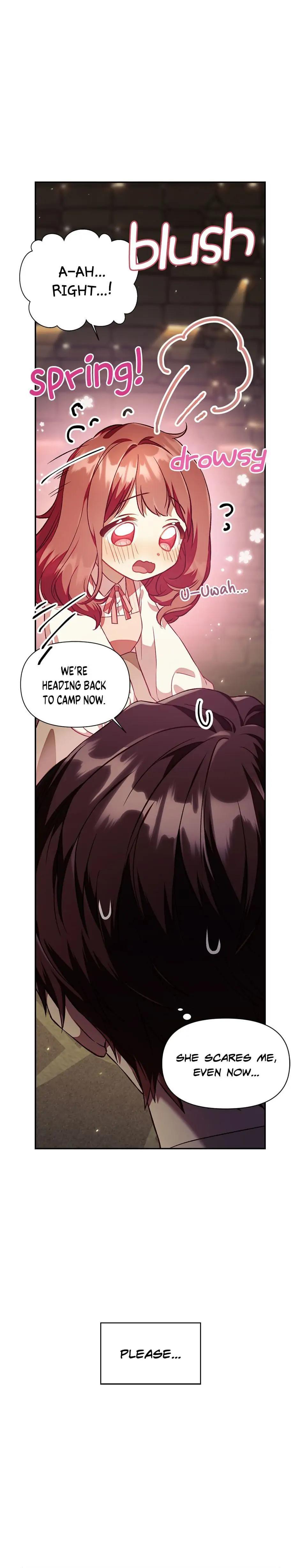 How to Use a Returner Chapter 16 - Page 15