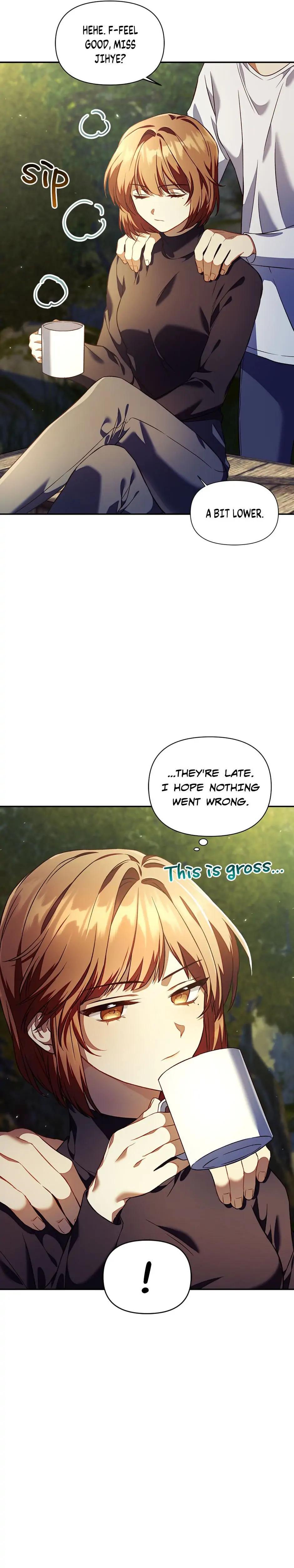 How to Use a Returner Chapter 16 - Page 17