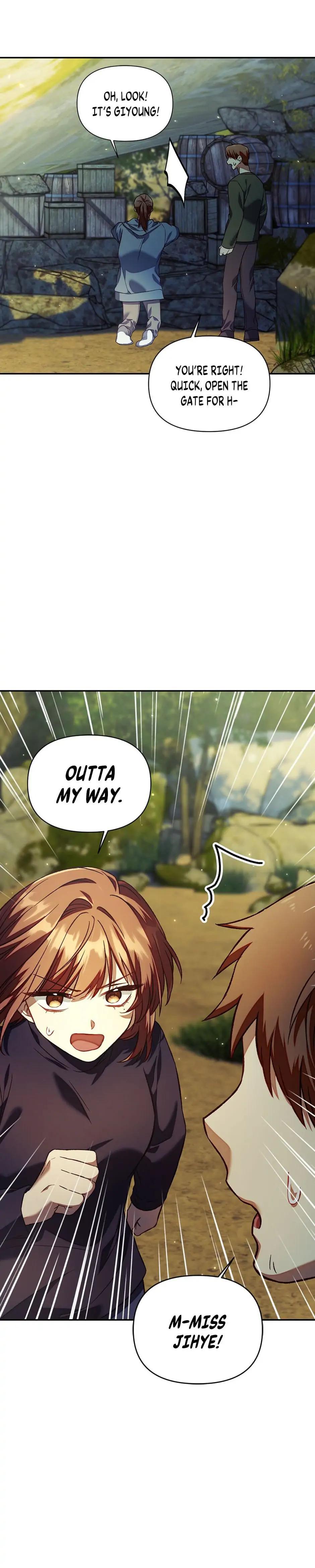 How to Use a Returner Chapter 16 - Page 18