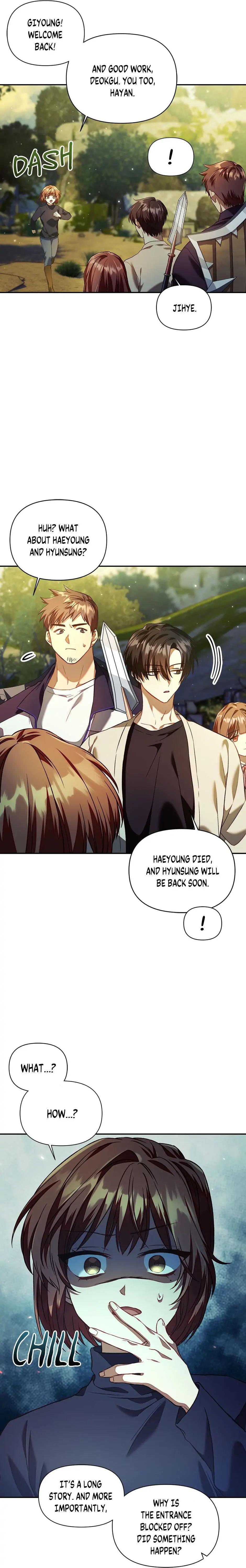 How to Use a Returner Chapter 16 - Page 19