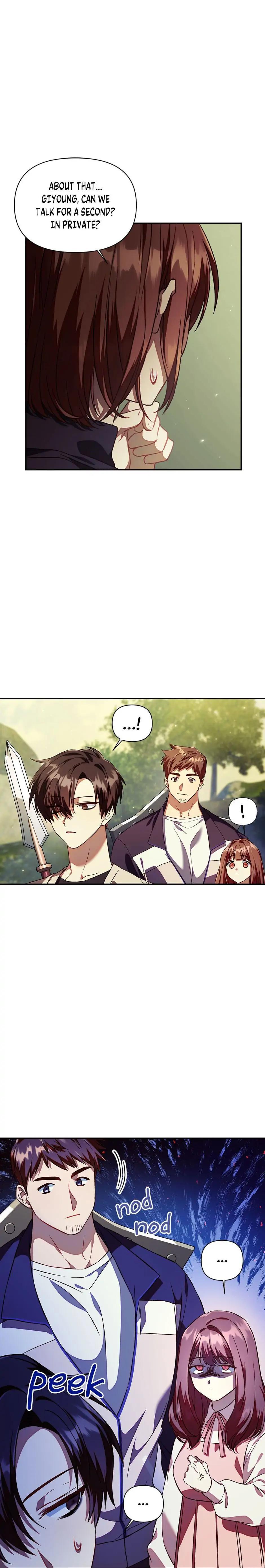 How to Use a Returner Chapter 16 - Page 20