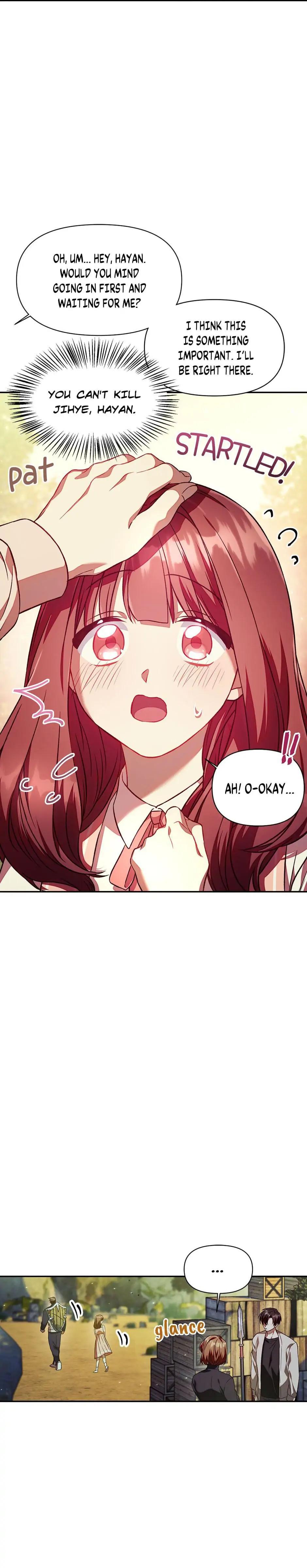 How to Use a Returner Chapter 16 - Page 21