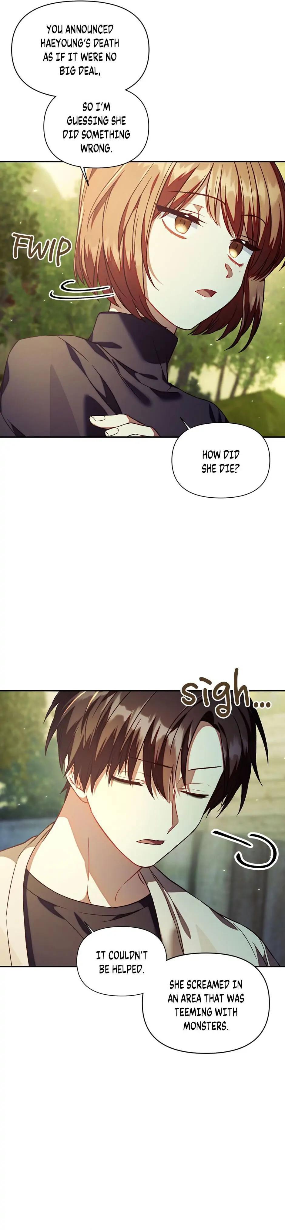 How to Use a Returner Chapter 16 - Page 22