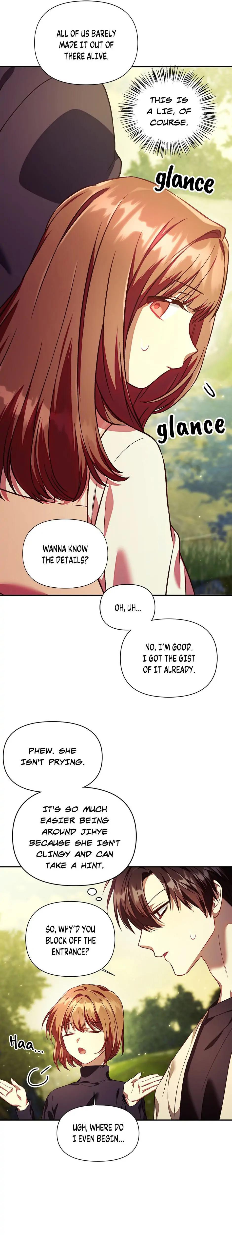 How to Use a Returner Chapter 16 - Page 23