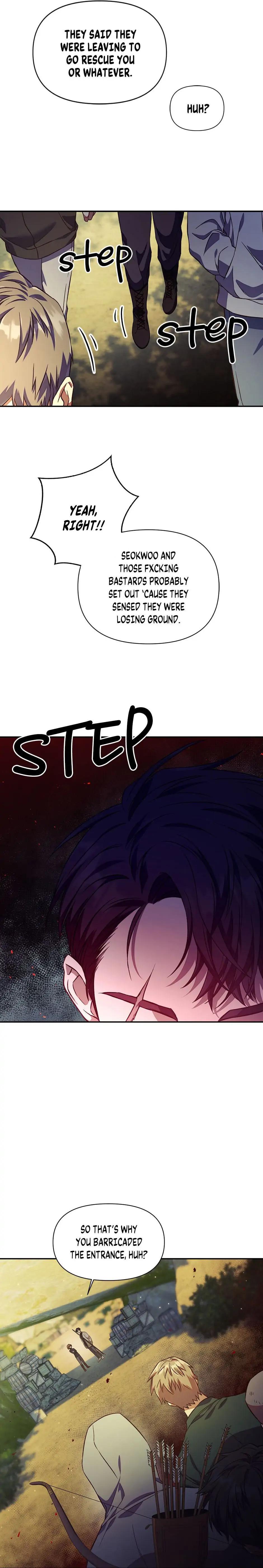 How to Use a Returner Chapter 16 - Page 25