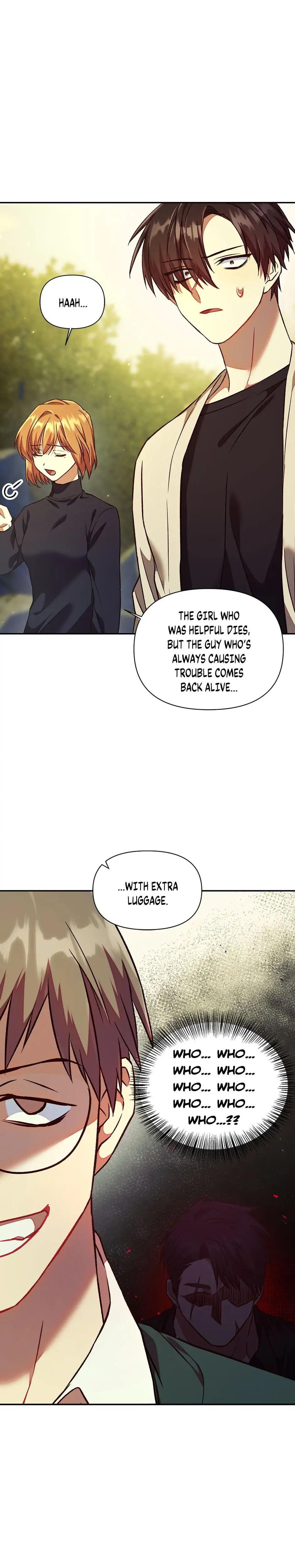 How to Use a Returner Chapter 16 - Page 27