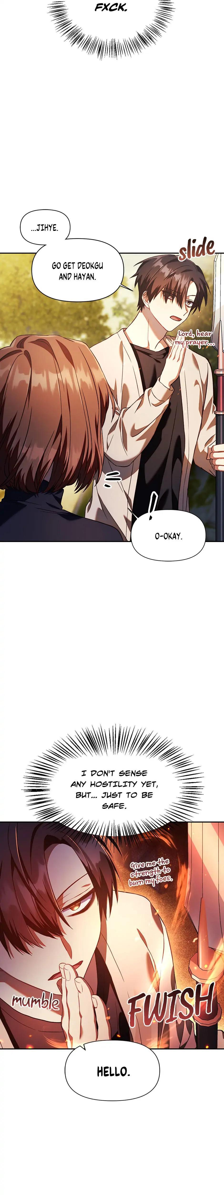 How to Use a Returner Chapter 17 - Page 6