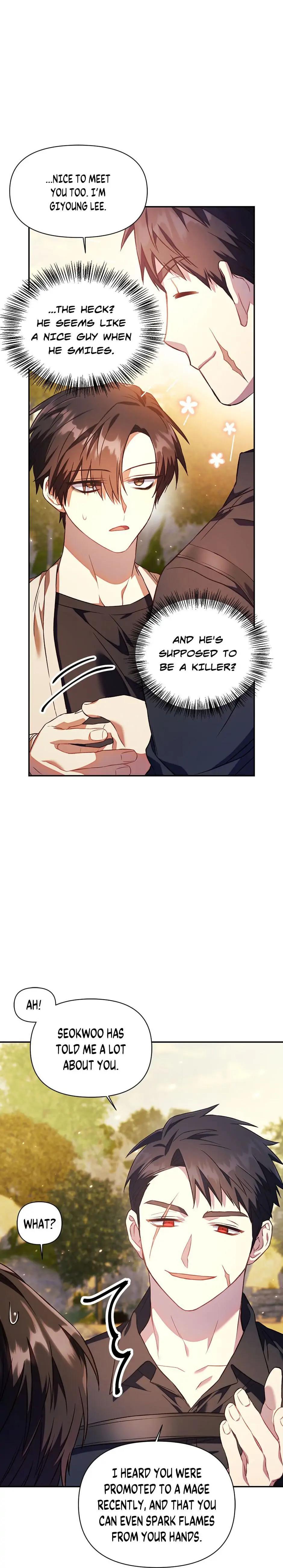 How to Use a Returner Chapter 17 - Page 8