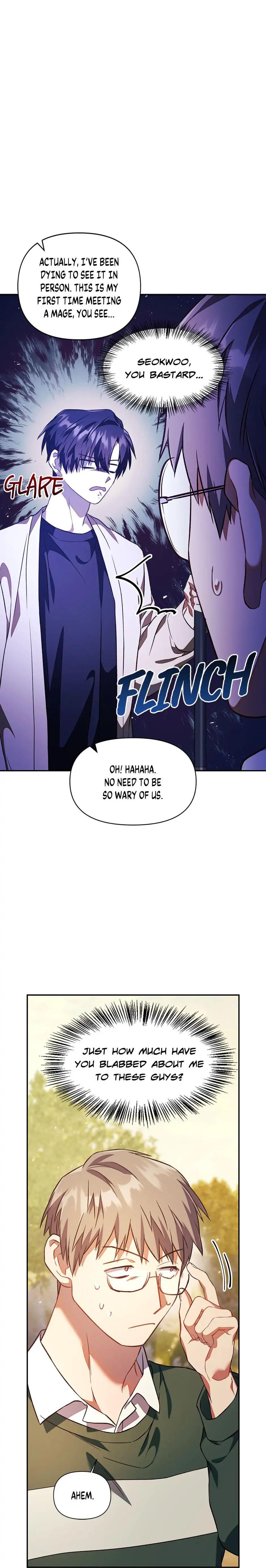 How to Use a Returner Chapter 17 - Page 9