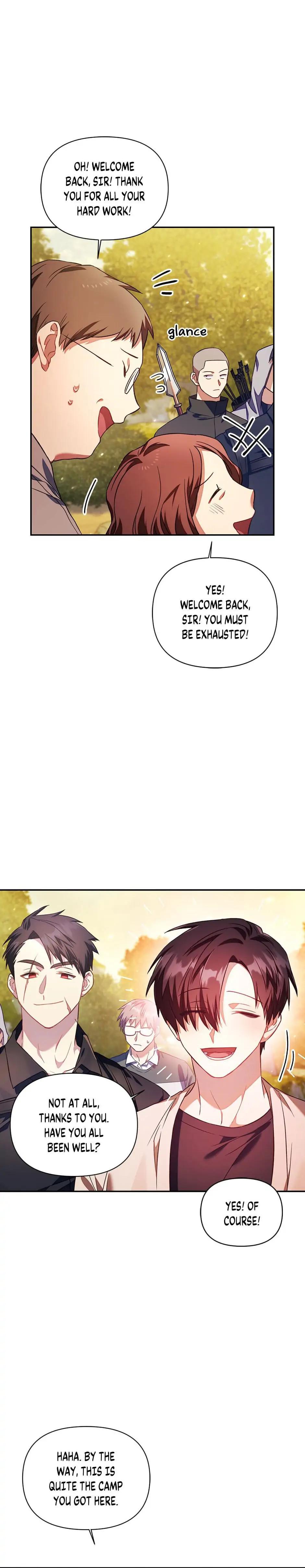 How to Use a Returner Chapter 17 - Page 11