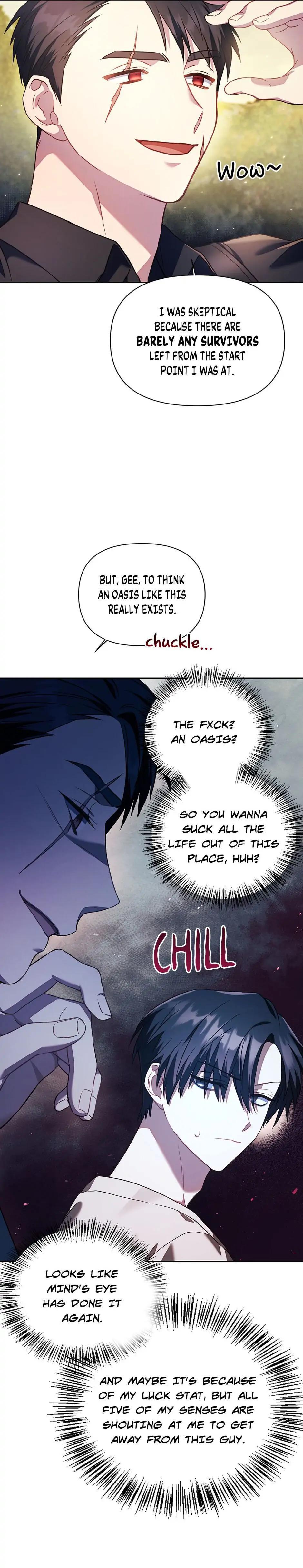 How to Use a Returner Chapter 17 - Page 12