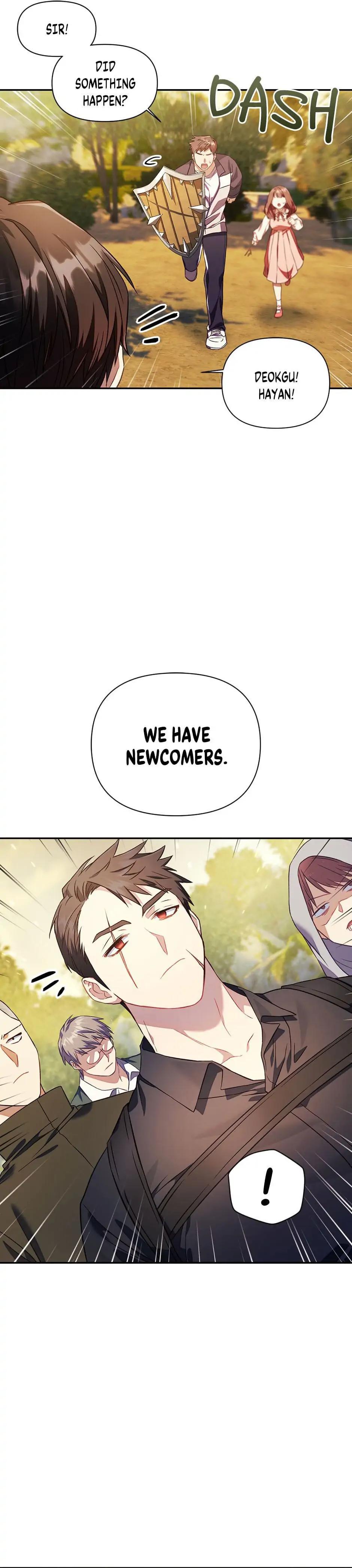 How to Use a Returner Chapter 17 - Page 13