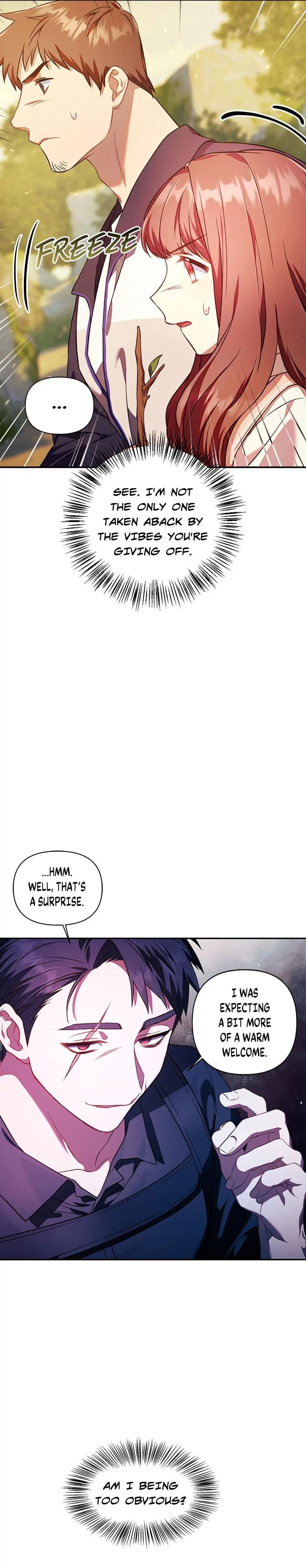 How to Use a Returner Chapter 17 - Page 14