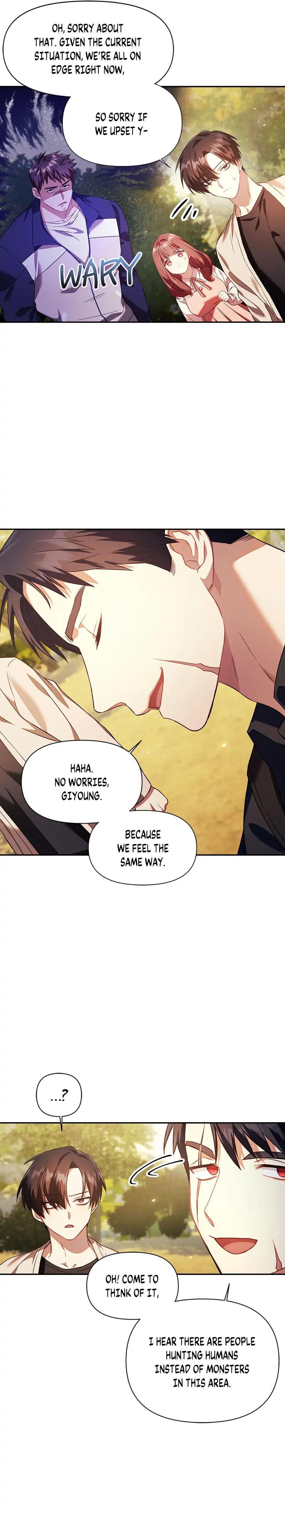 How to Use a Returner Chapter 17 - Page 15