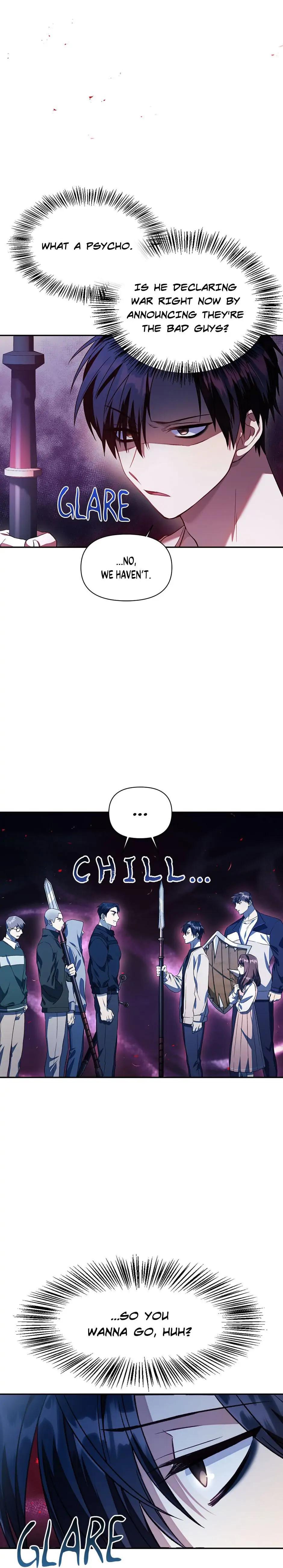 How to Use a Returner Chapter 17 - Page 17