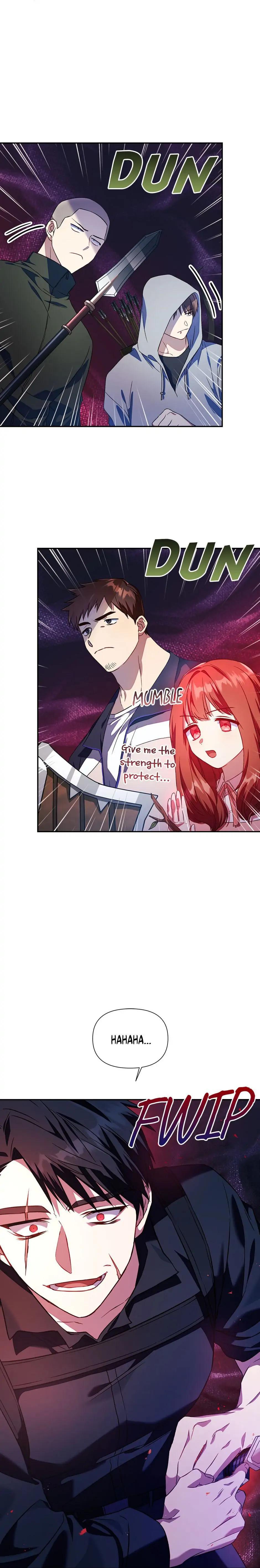 How to Use a Returner Chapter 17 - Page 18