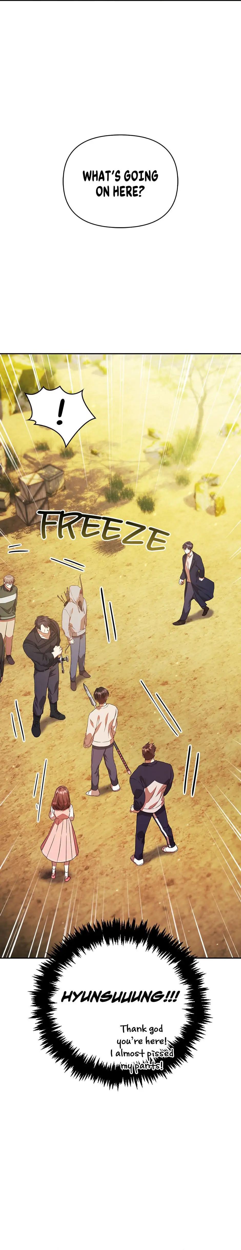 How to Use a Returner Chapter 17 - Page 19