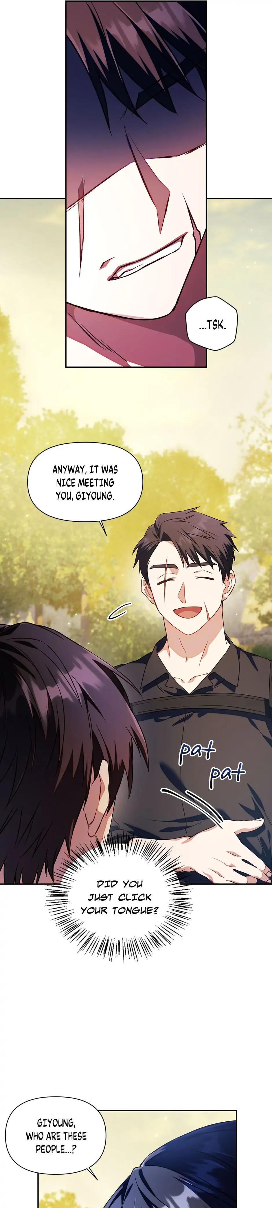 How to Use a Returner Chapter 17 - Page 20