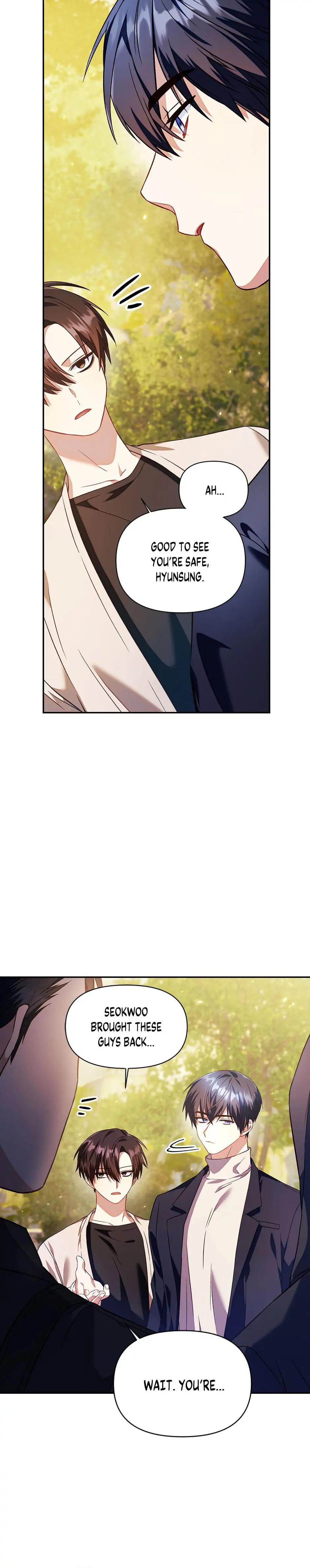 How to Use a Returner Chapter 17 - Page 21