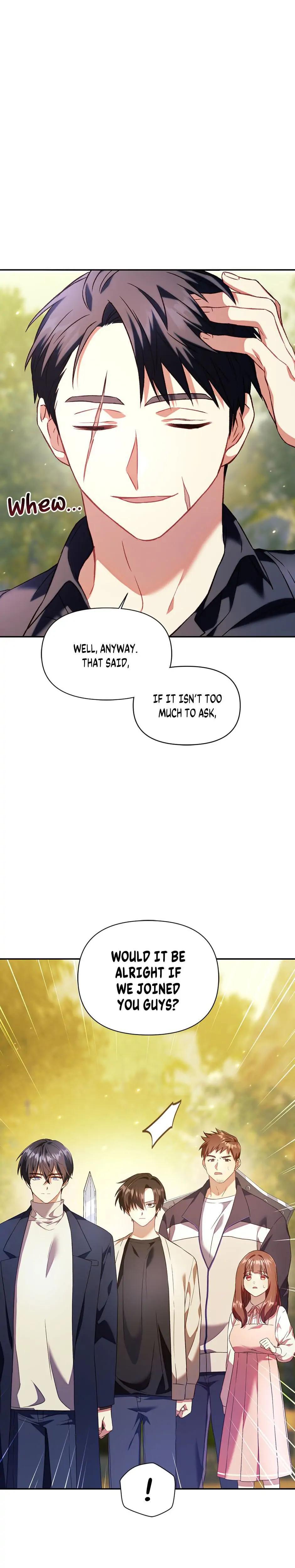 How to Use a Returner Chapter 18 - Page 6