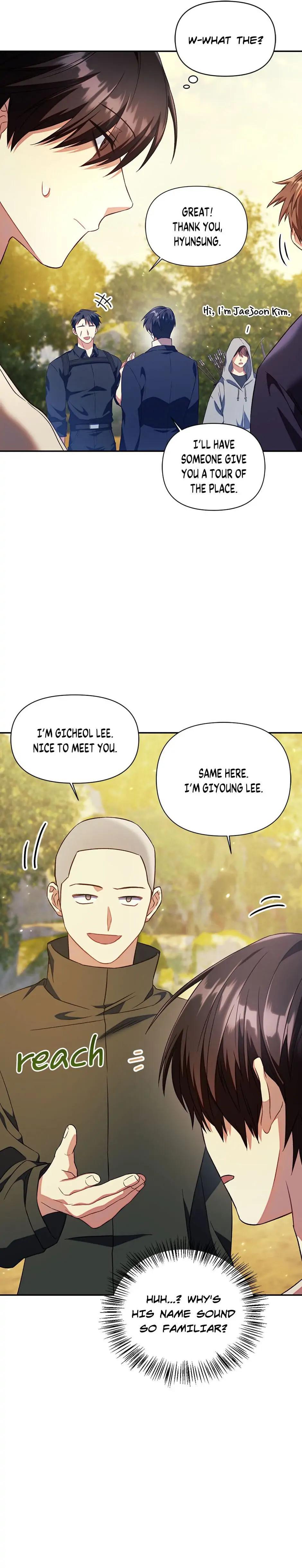 How to Use a Returner Chapter 18 - Page 8