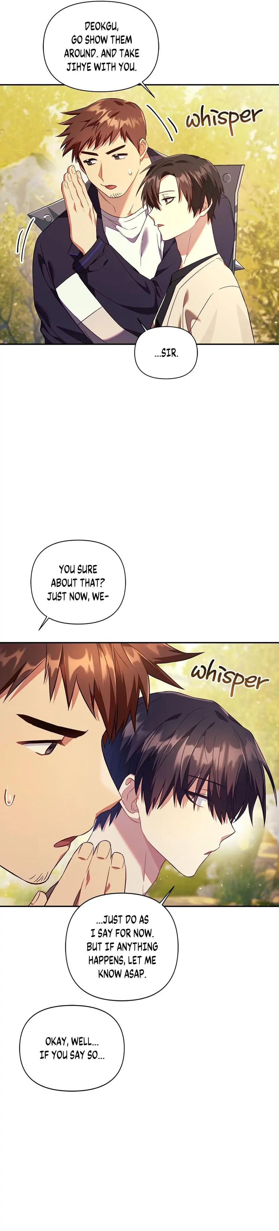 How to Use a Returner Chapter 18 - Page 9