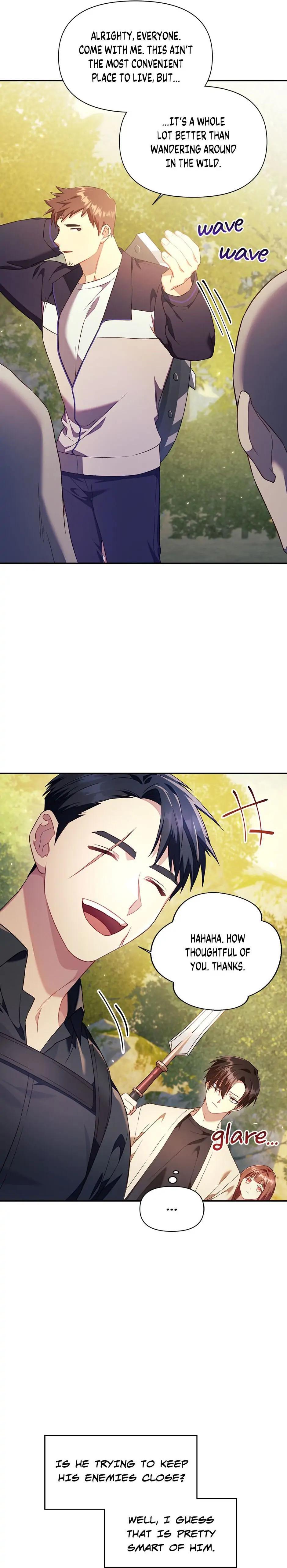 How to Use a Returner Chapter 18 - Page 10