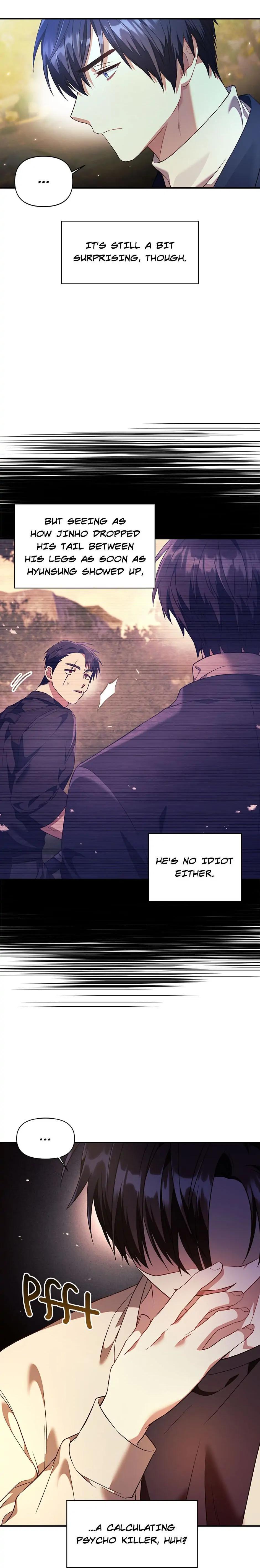 How to Use a Returner Chapter 18 - Page 11