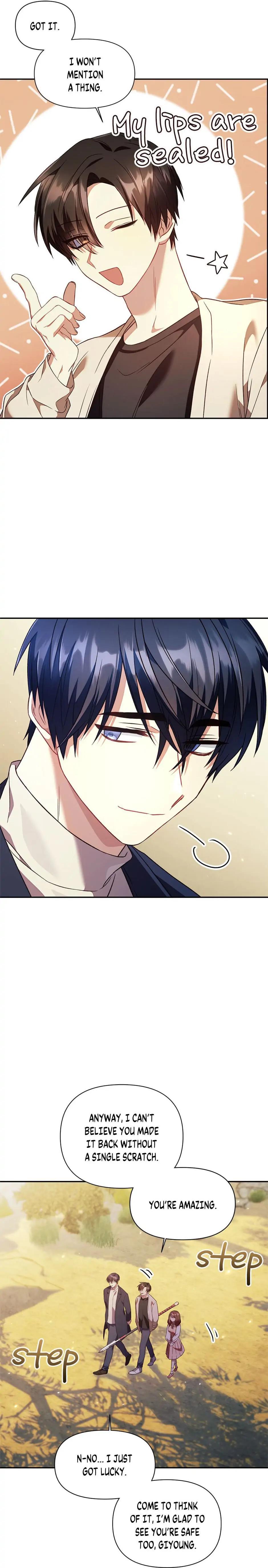 How to Use a Returner Chapter 18 - Page 15