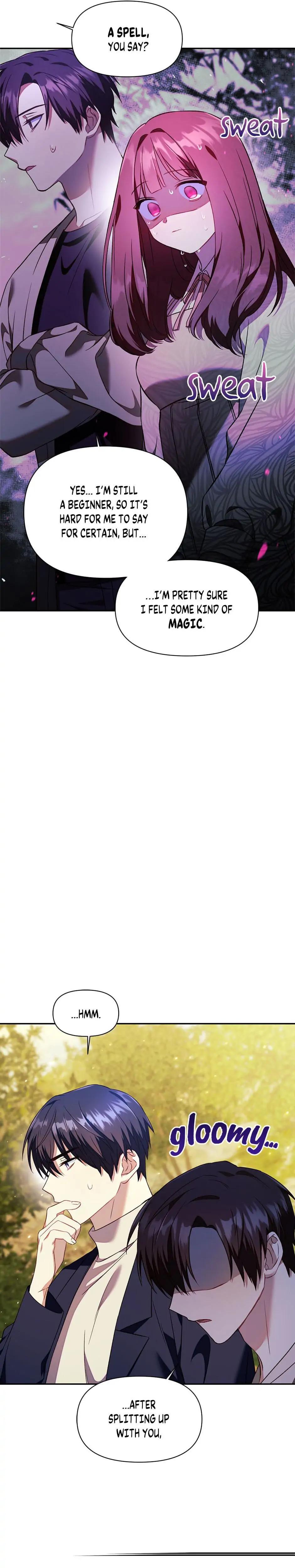 How to Use a Returner Chapter 18 - Page 19