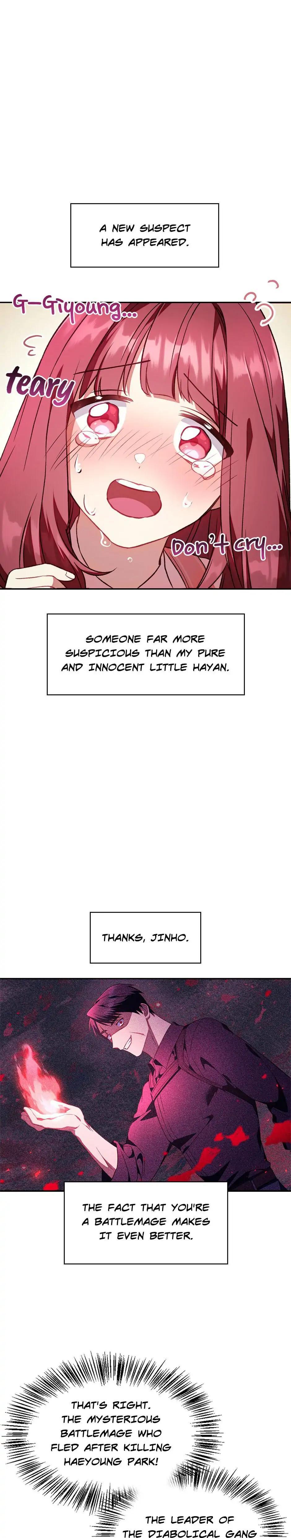 How to Use a Returner Chapter 18 - Page 23