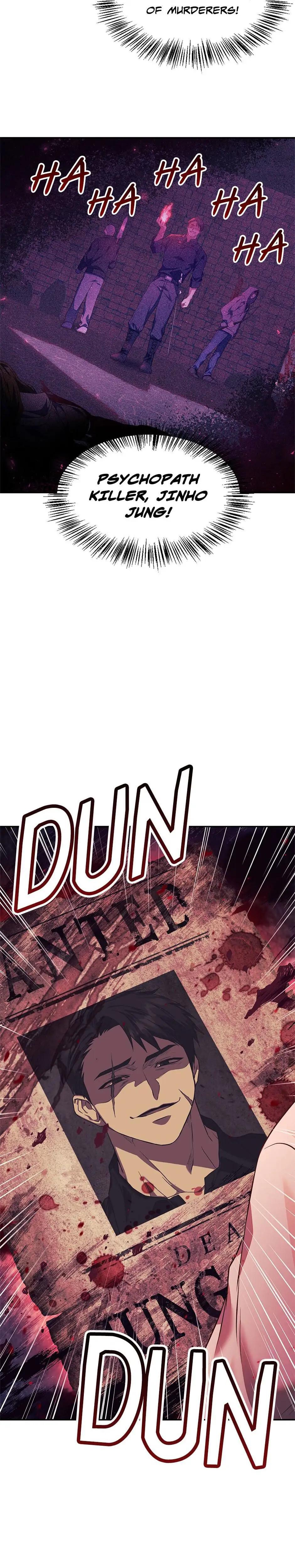 How to Use a Returner Chapter 18 - Page 24